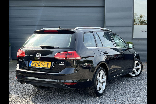 Volkswagen GOLF Variant 1.2 TSI Highline 2e Eigenaar,Navi,Camera,Cruise,Clima,PDC V+A,N.A.P,Nieuwe APK bij Aflevering