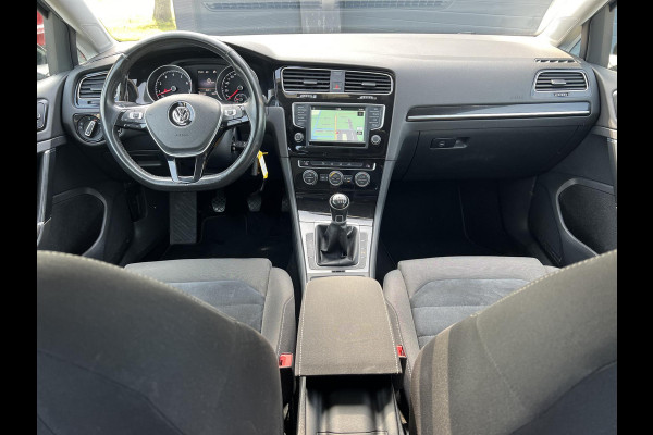 Volkswagen GOLF Variant 1.2 TSI Highline 2e Eigenaar,Navi,Camera,Cruise,Clima,PDC V+A,N.A.P,Nieuwe APK bij Aflevering