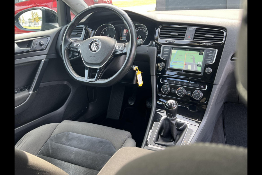 Volkswagen GOLF Variant 1.2 TSI Highline 2e Eigenaar,Navi,Camera,Cruise,Clima,PDC V+A,N.A.P,Nieuwe APK bij Aflevering