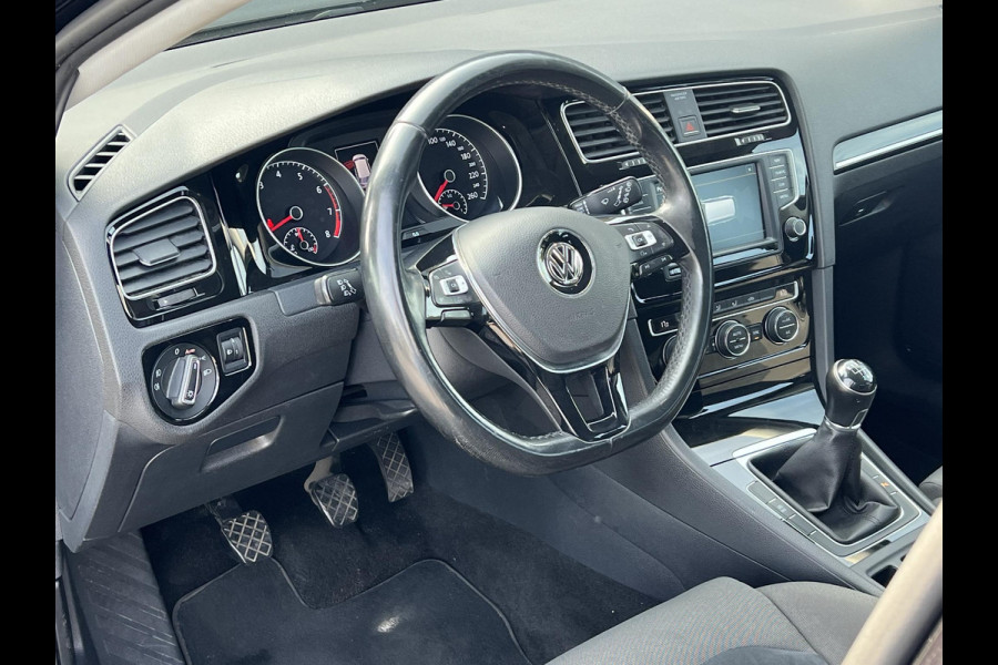 Volkswagen GOLF Variant 1.2 TSI Highline 2e Eigenaar,Navi,Camera,Cruise,Clima,PDC V+A,N.A.P,Nieuwe APK bij Aflevering