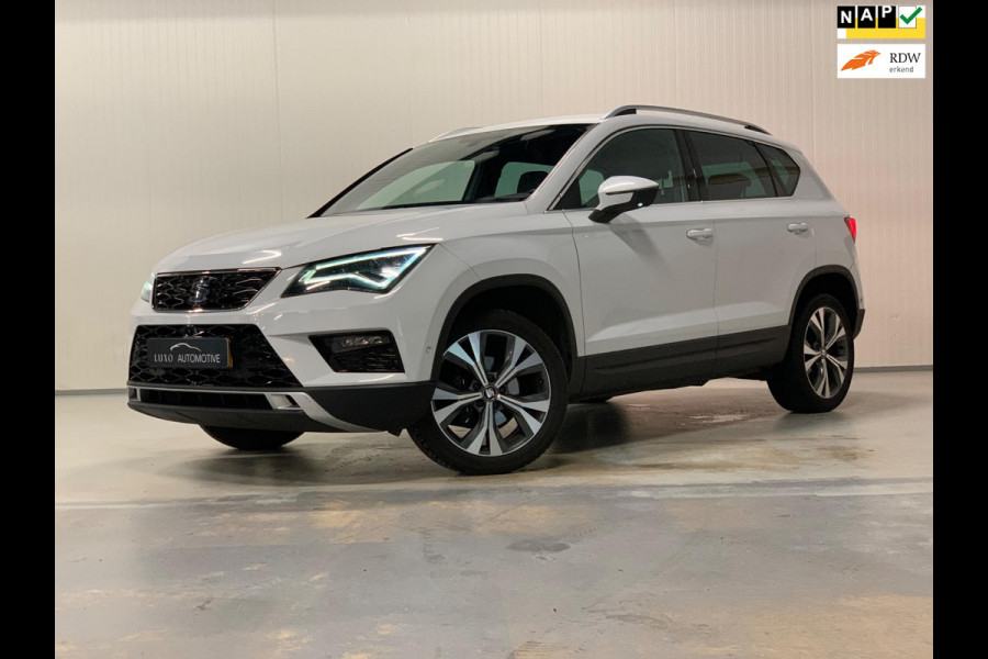 Seat Ateca 1.5 TSI Xcellence Business Intense | NAP | VIRTUAL DASH | 360 CAMERA