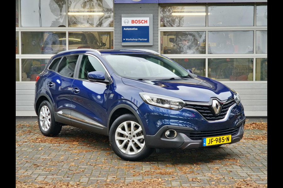 Renault Kadjar 1.2 TCe Intens|Clima|Cruise|Navi|Trekhaak|Ketting V.V|