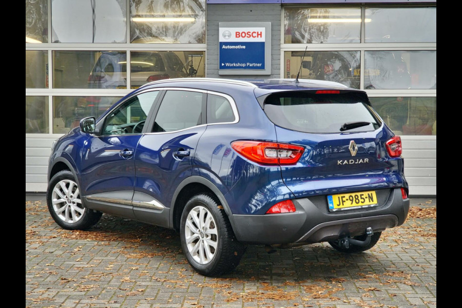 Renault Kadjar 1.2 TCe Intens|Clima|Cruise|Navi|Trekhaak|Ketting V.V|