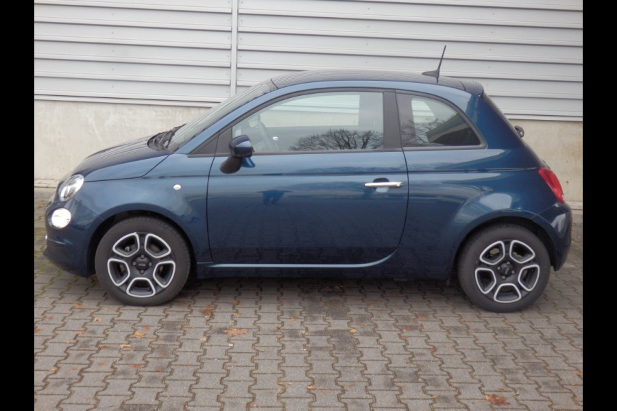 Fiat 500 1.0 Hybrid Club