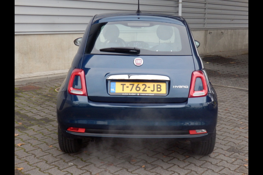 Fiat 500 1.0 Hybrid Club