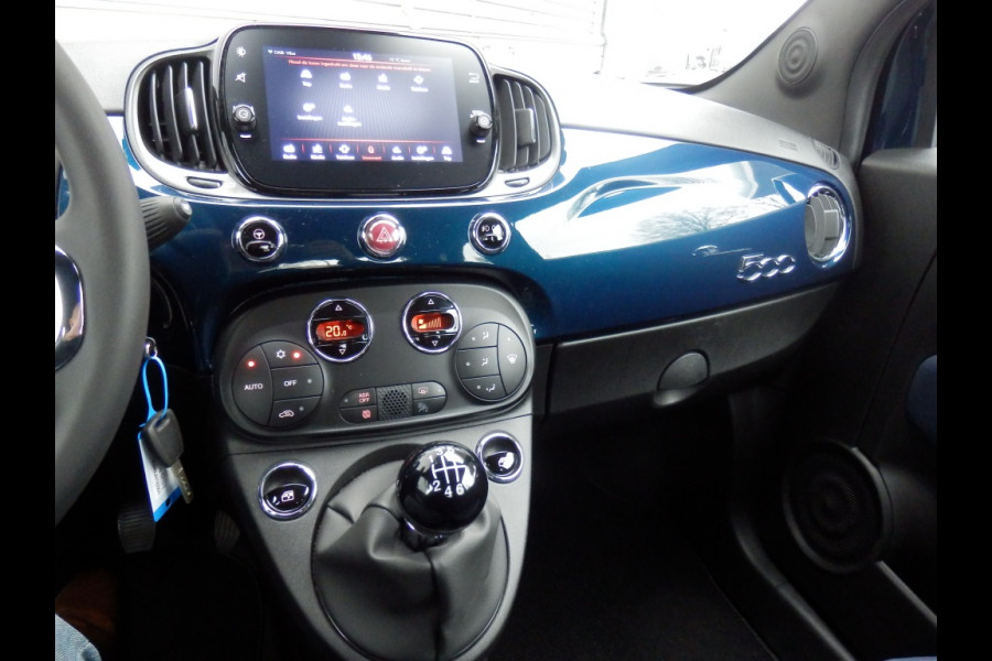 Fiat 500 1.0 Hybrid Club