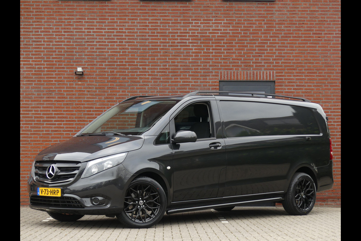 Mercedes-Benz Vito 116 CDI Extra Lang Camera/PDC/Navigatie/Standkachel