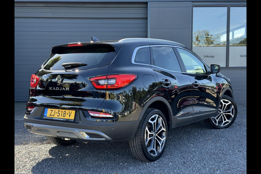 Renault Kadjar 1.3 TCe Intens 1e Eigenaar,Navi,Clima,Cruise,Camera,Half Leder,LM Velgen,N.A.P,APK tot 06-2025