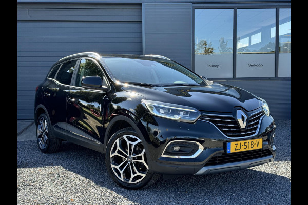 Renault Kadjar 1.3 TCe Intens 1e Eigenaar,Navi,Clima,Cruise,Camera,Half Leder,LM Velgen,N.A.P,APK tot 06-2025