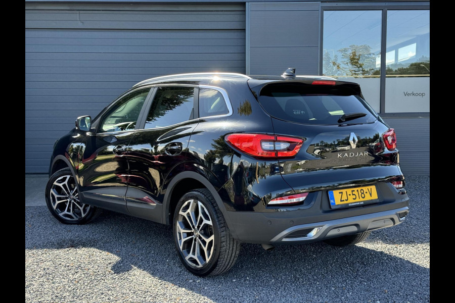 Renault Kadjar 1.3 TCe Intens 1e Eigenaar,Navi,Clima,Cruise,Camera,Half Leder,LM Velgen,N.A.P,APK tot 06-2025