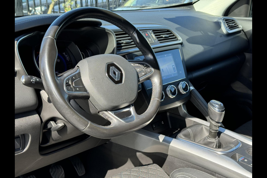 Renault Kadjar 1.3 TCe Intens 1e Eigenaar,Navi,Clima,Cruise,Camera,Half Leder,LM Velgen,N.A.P,APK tot 06-2025