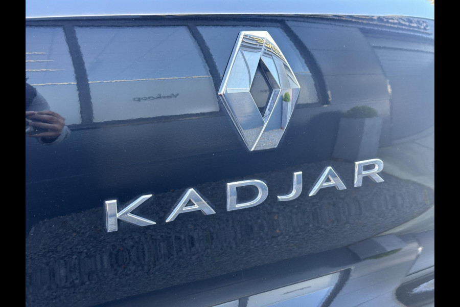 Renault Kadjar 1.3 TCe Intens 1e Eigenaar,Navi,Clima,Cruise,Camera,Half Leder,LM Velgen,N.A.P,APK tot 06-2025