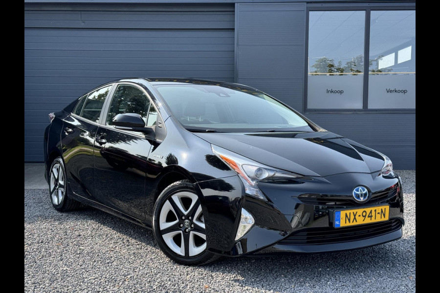 Toyota Prius 1.8 Dynamic 2e Eigenaar,Navi,Clima,Cruise,Camera,Trekhaak,Elek Ramen,N.A.P,APK Tot 02-2026