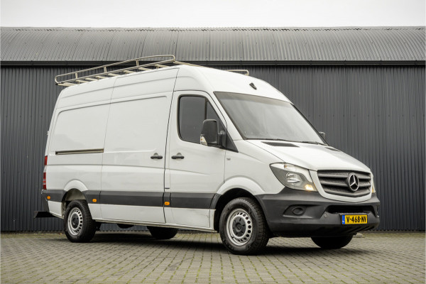 Mercedes-Benz Sprinter 211 CDI L2H2 | Automaat | Euro 6 | Airco | Navigatie | Imperiaal