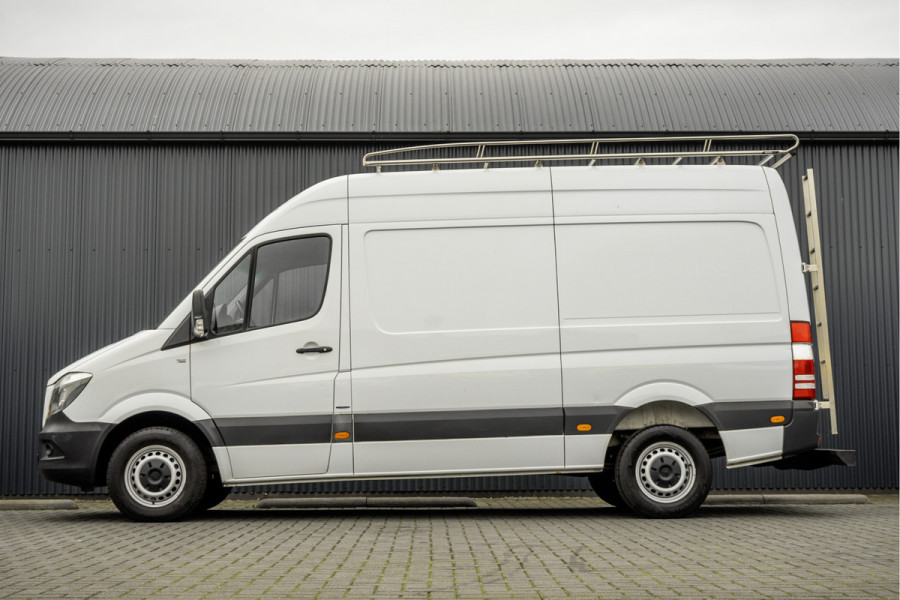 Mercedes-Benz Sprinter 211 CDI L2H2 | Automaat | Euro 6 | Airco | Navigatie | Imperiaal