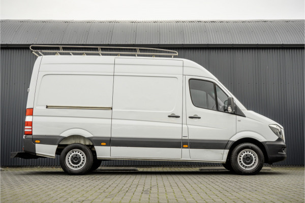 Mercedes-Benz Sprinter 211 CDI L2H2 | Automaat | Euro 6 | Airco | Navigatie | Imperiaal