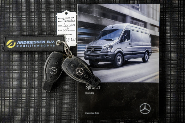 Mercedes-Benz Sprinter 211 CDI L2H2 | Automaat | Euro 6 | Airco | Navigatie | Imperiaal