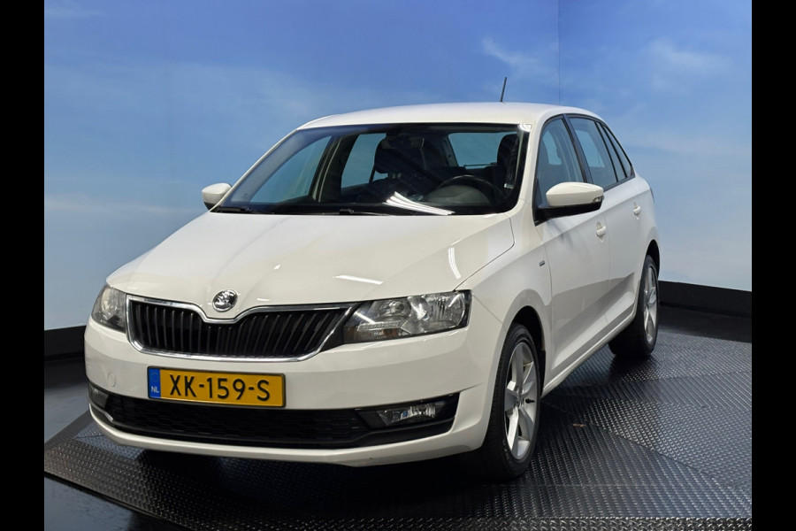 Škoda Rapid Spaceback 1.0 TSI Greentech Clever Clima | Navi | Cruise | PDC