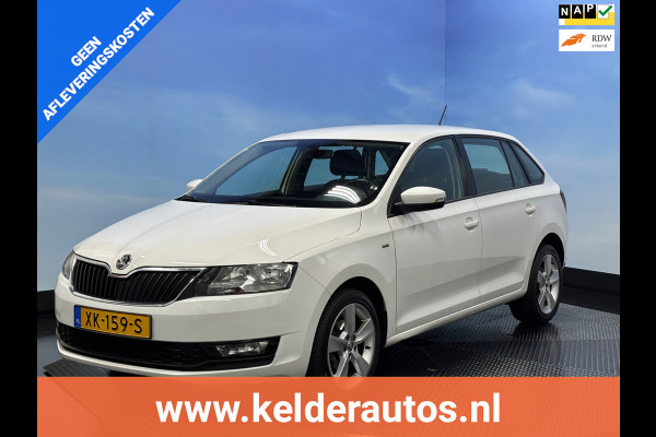 Škoda Rapid Spaceback 1.0 TSI Greentech Clever Clima | Navi | Cruise | PDC