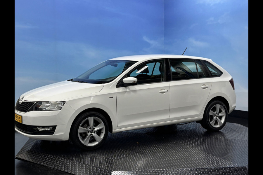 Škoda Rapid Spaceback 1.0 TSI Greentech Clever Clima | Navi | Cruise | PDC