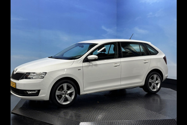 Škoda Rapid Spaceback 1.0 TSI Greentech Clever Clima | Navi | Cruise | PDC