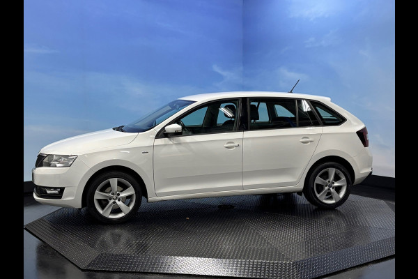 Škoda Rapid Spaceback 1.0 TSI Greentech Clever Clima | Navi | Cruise | PDC