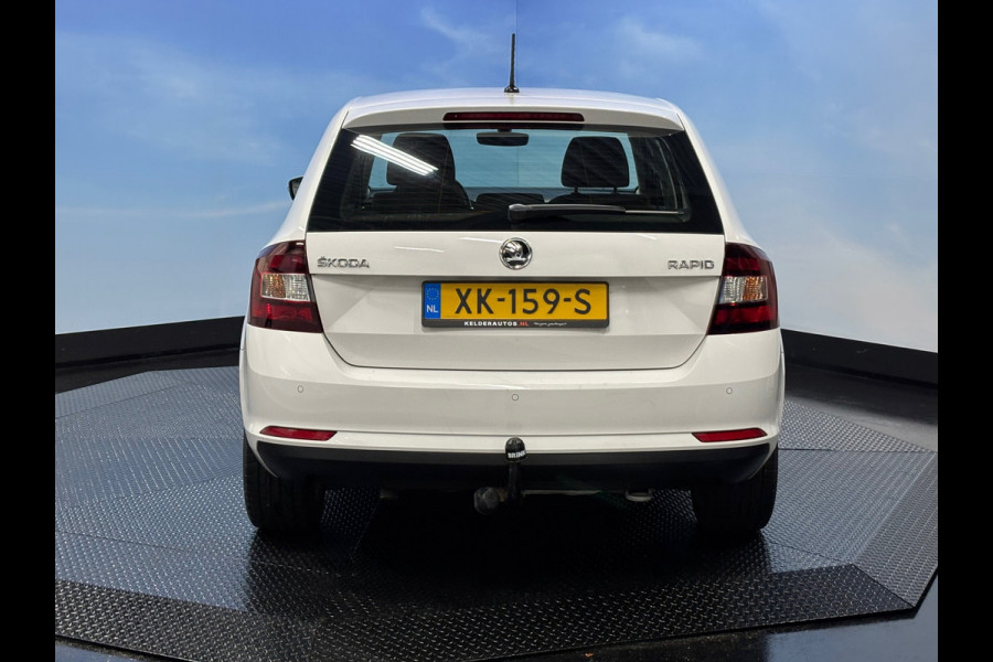 Škoda Rapid Spaceback 1.0 TSI Greentech Clever Clima | Navi | Cruise | PDC