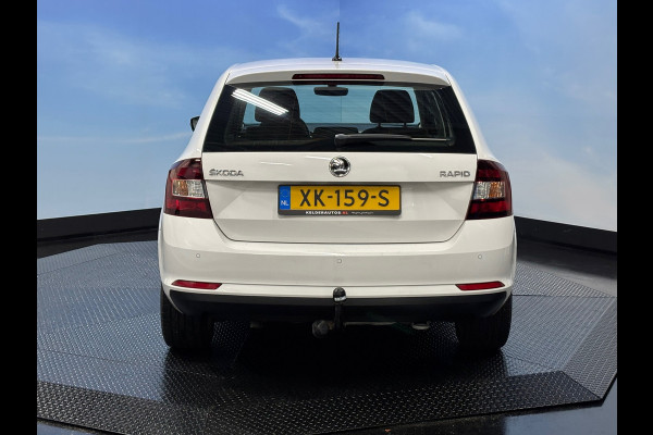 Škoda Rapid Spaceback 1.0 TSI Greentech Clever Clima | Navi | Cruise | PDC