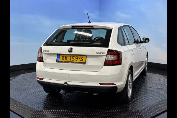 Škoda Rapid Spaceback 1.0 TSI Greentech Clever Clima | Navi | Cruise | PDC