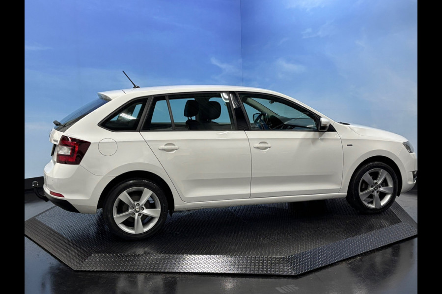 Škoda Rapid Spaceback 1.0 TSI Greentech Clever Clima | Navi | Cruise | PDC