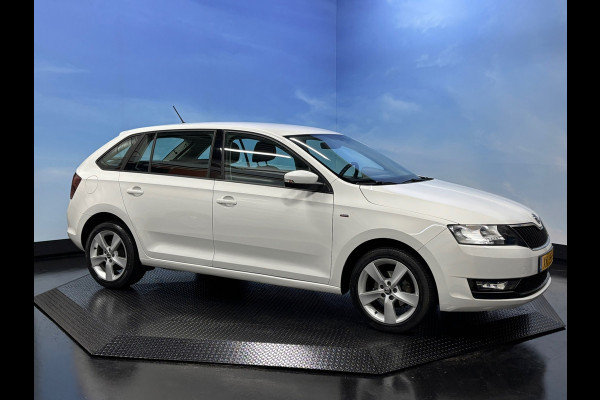 Škoda Rapid Spaceback 1.0 TSI Greentech Clever Clima | Navi | Cruise | PDC