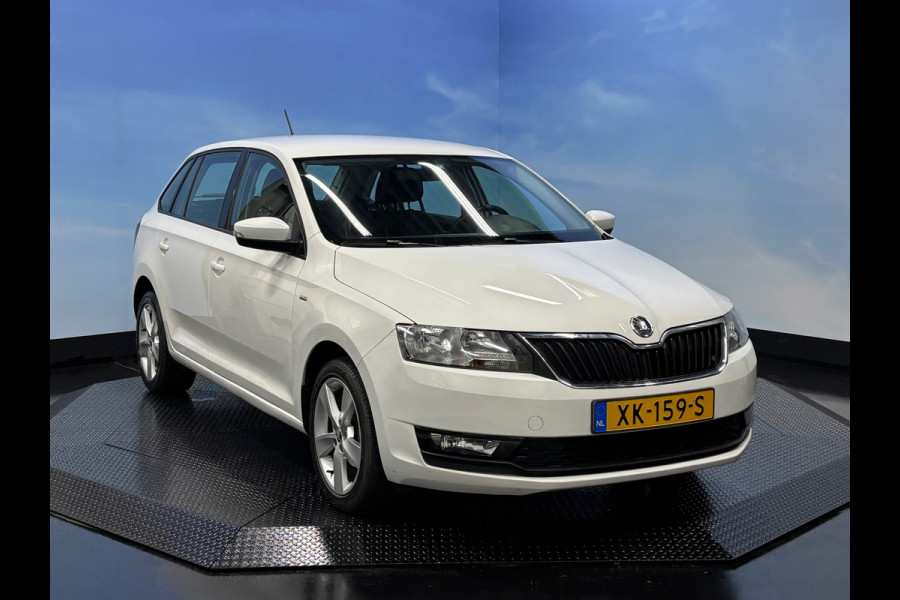 Škoda Rapid Spaceback 1.0 TSI Greentech Clever Clima | Navi | Cruise | PDC