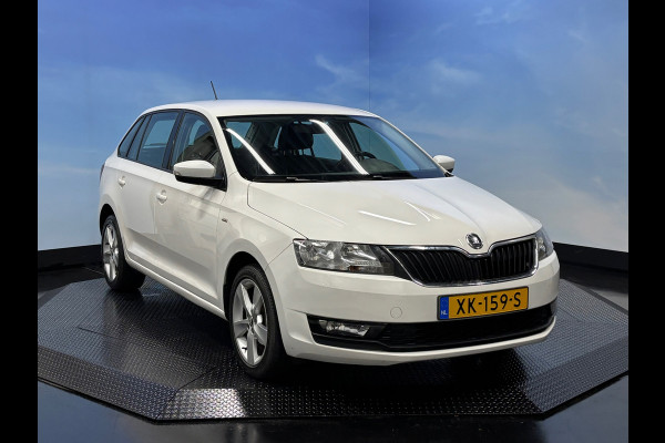 Škoda Rapid Spaceback 1.0 TSI Greentech Clever Clima | Navi | Cruise | PDC