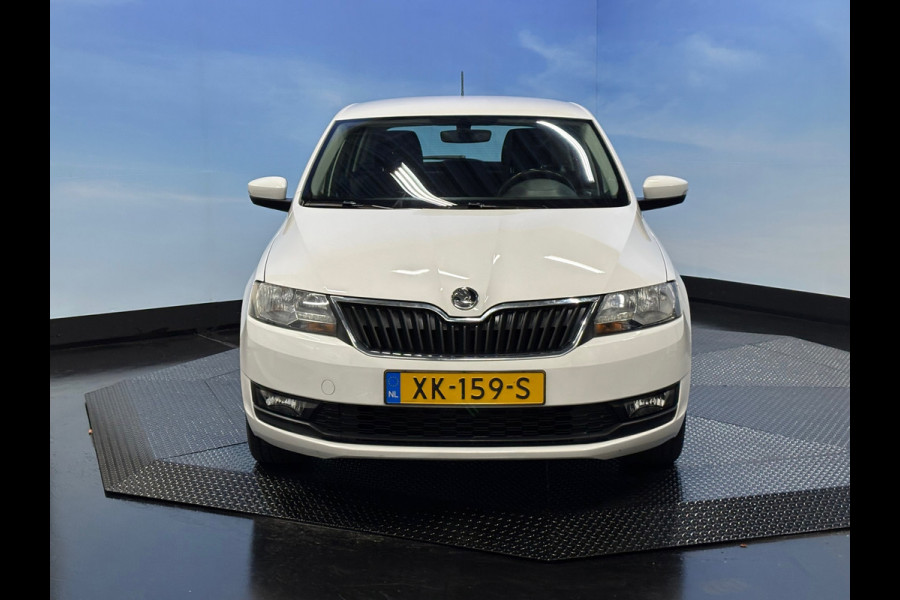 Škoda Rapid Spaceback 1.0 TSI Greentech Clever Clima | Navi | Cruise | PDC