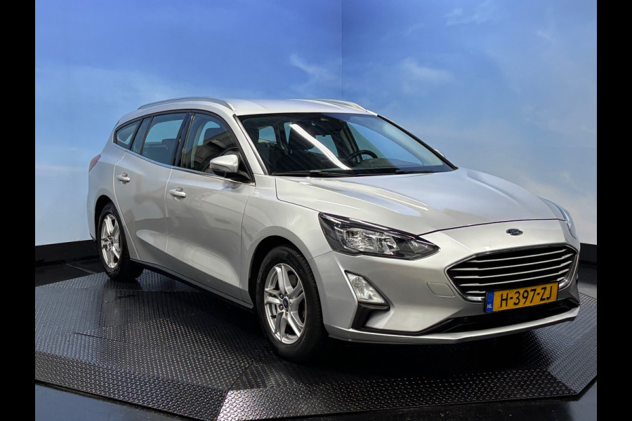 Ford FOCUS Wagon 1.0 EcoBoost Trend Edition Business Navi | Airco | Cruise | PDC | Trekhaak