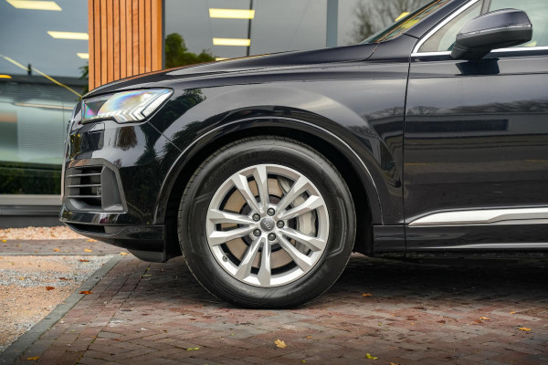 Audi Q7 55 TFSI e quattro Pro Line Plus Matrix Adapt. cruise Stoelventilatie Trekhaak