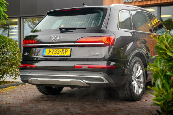 Audi Q7 55 TFSI e quattro Pro Line Plus Matrix Adapt. cruise Stoelventilatie Trekhaak