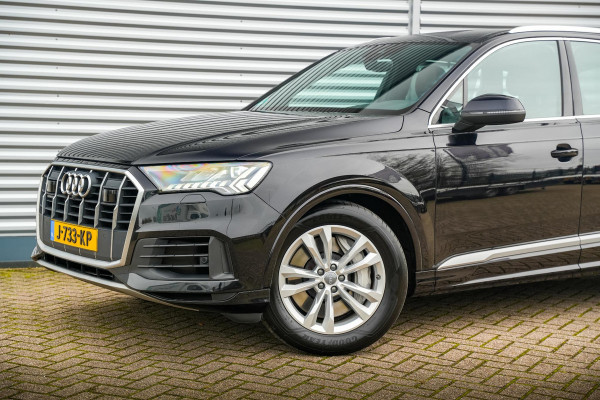 Audi Q7 55 TFSI e quattro Pro Line Plus Matrix Adapt. cruise Stoelventilatie Trekhaak