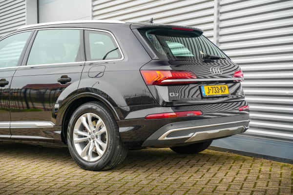 Audi Q7 55 TFSI e quattro Pro Line Plus Matrix Adapt. cruise Stoelventilatie Trekhaak