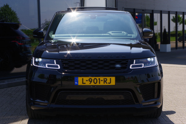 Land Rover Range Rover Sport 5.0 V8 SC 525 PK Autobiography Dynamic, Panoramadak, Luchtvering, 22 Inch Velgen, Adap. Cruise Control, 360 Camera