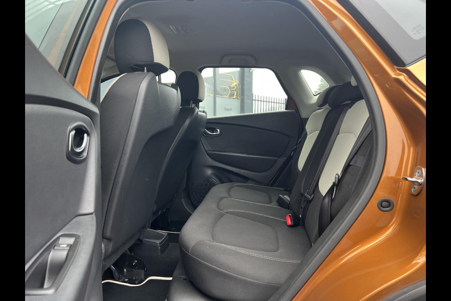 Renault Captur 0.9 TCe Intens 2e Eigenaar,Navi,Clima,Cruise,PDC,Trekhaak,APK tot 01-2026