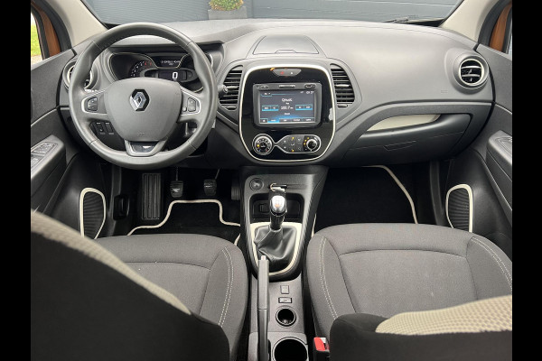 Renault Captur 0.9 TCe Intens 2e Eigenaar,Navi,Clima,Cruise,PDC,Trekhaak,APK tot 01-2026