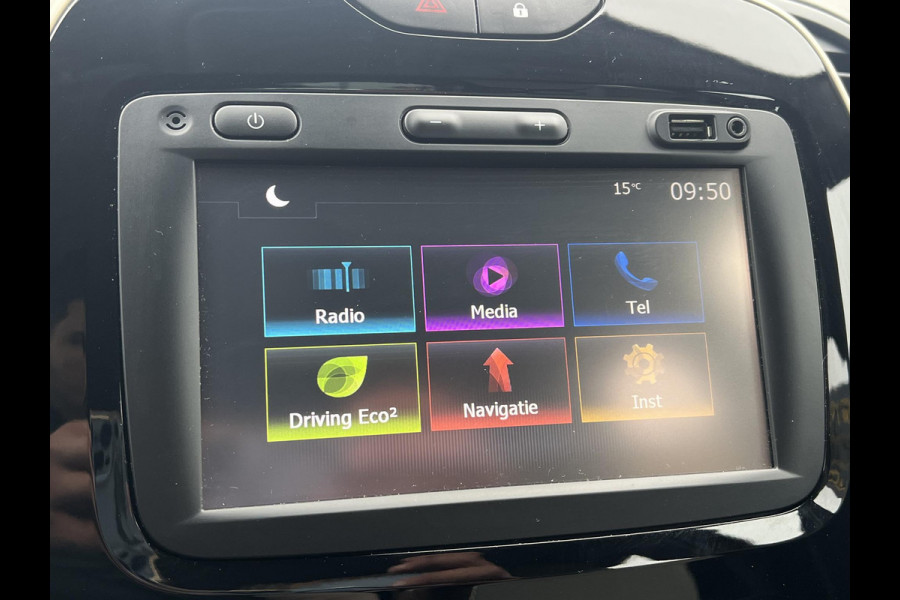 Renault Captur 0.9 TCe Intens 2e Eigenaar,Navi,Clima,Cruise,PDC,Trekhaak,APK tot 01-2026