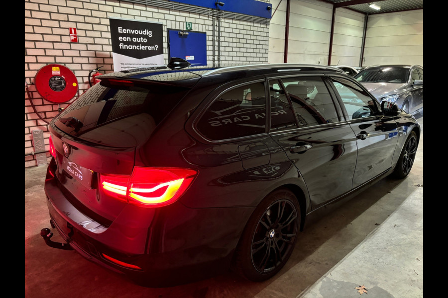 BMW 3 Serie Touring 320d Centennial High Executive