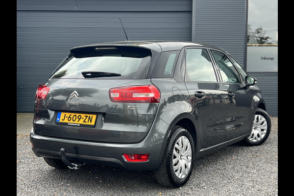 Citroën C4 Picasso 1.2 PureTech Attraction 1e Eigenaar,Clima,Cruise,PDC,Trekhaak,6-bak,APK tot 05-2025