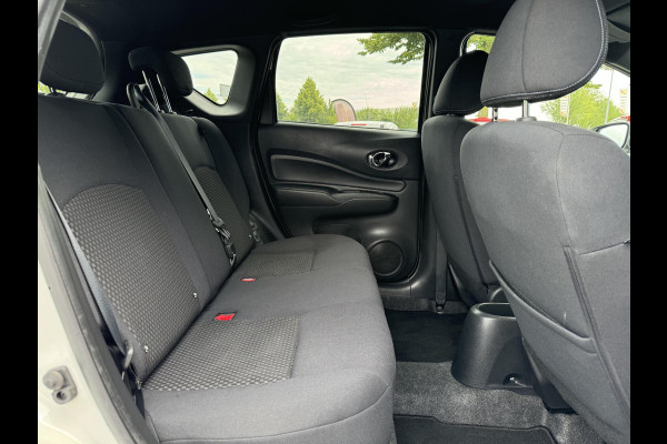 Nissan Note 1.2 Black Edition 2e Eigenaar,Navi,Airco,Cruise,Bluetooth,N.A.P,Nieuwe Apk bij Aflevering