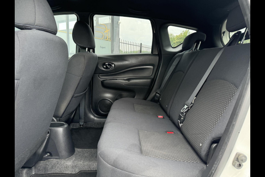 Nissan Note 1.2 Black Edition 2e Eigenaar,Navi,Airco,Cruise,Bluetooth,N.A.P,Nieuwe Apk bij Aflevering