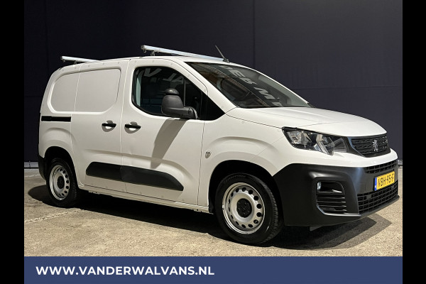 Peugeot Partner 1.6 BlueHDI 100pk L1H1 Euro6 Airco | Navigatie | Apple Carplay Android Auto, Trekhaak, Dakdragers, Cruisecontrol, Parkeersensoren