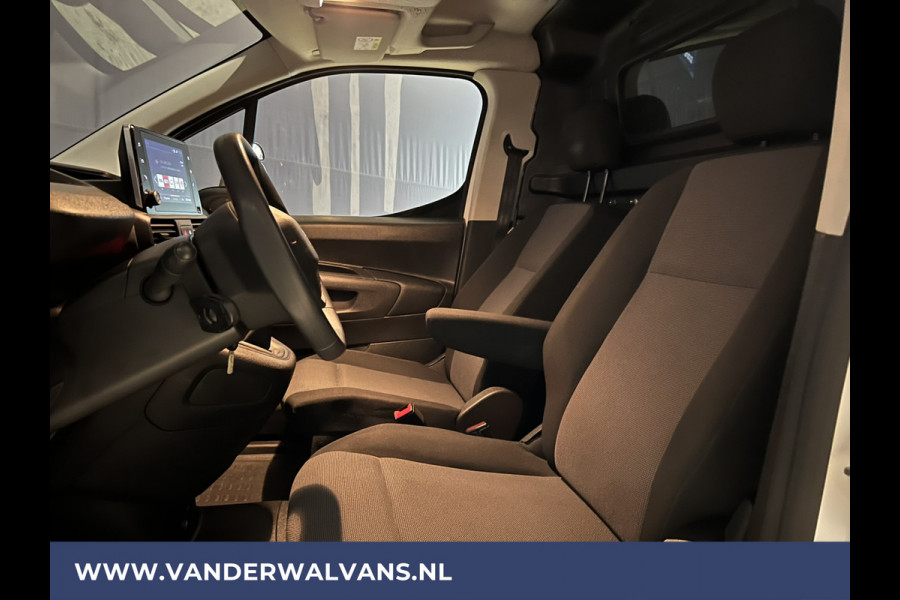 Peugeot Partner 1.6 BlueHDI 100pk L1H1 Euro6 Airco | Navigatie | Apple Carplay Android Auto, Trekhaak, Dakdragers, Cruisecontrol, Parkeersensoren