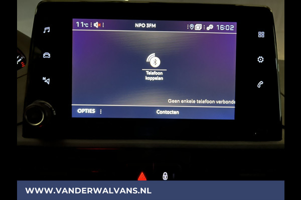 Peugeot Partner 1.6 BlueHDI 100pk L1H1 Euro6 Airco | Navigatie | Apple Carplay Android Auto, Trekhaak, Dakdragers, Cruisecontrol, Parkeersensoren